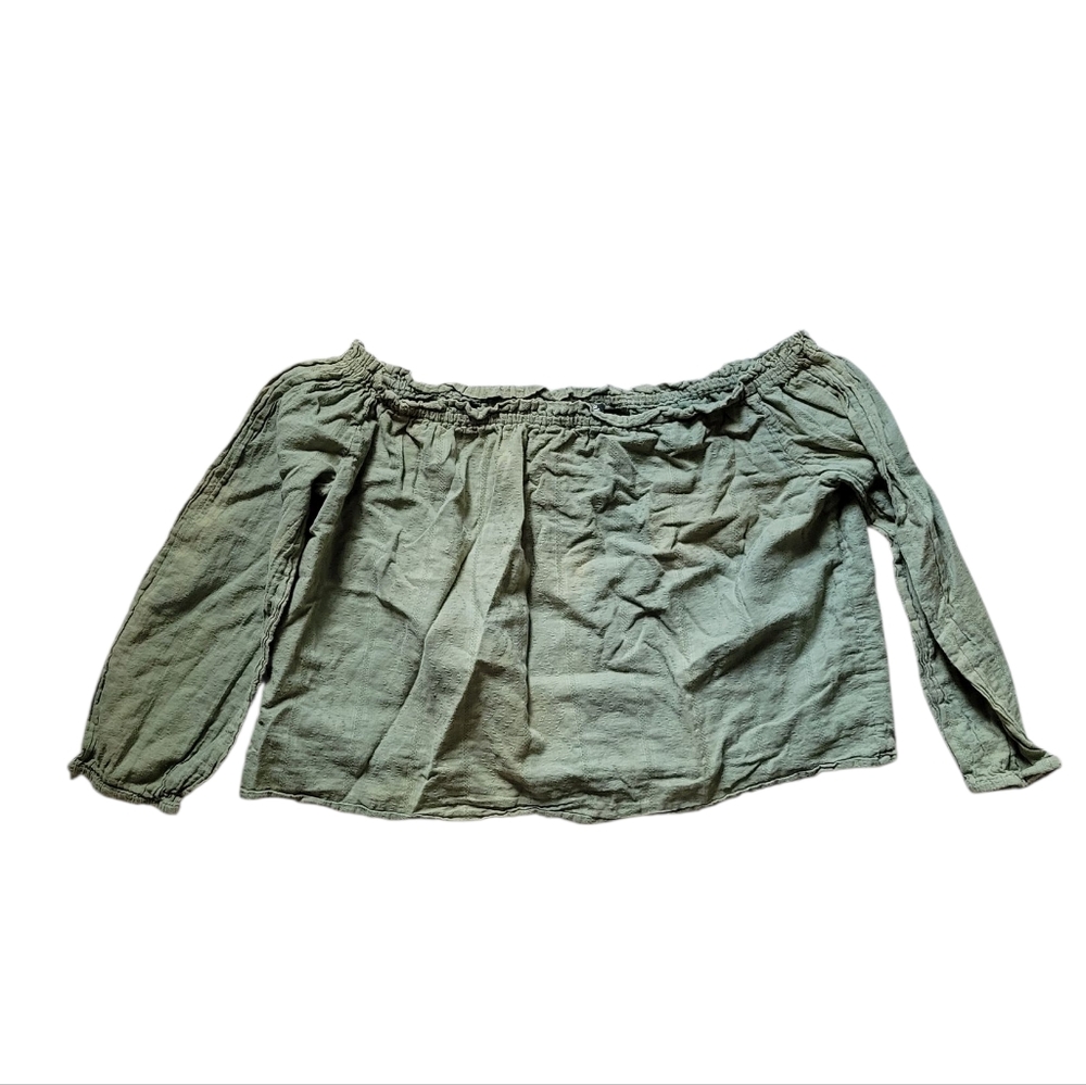 Allabouteve Crop Top Medium